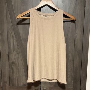 Beyond Yoga Featherweight Rebalance Tank Birch